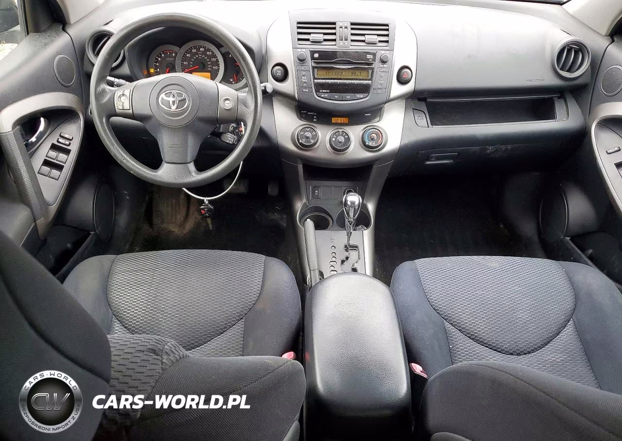 2009 Toyota Rav4 Sport VIN:JTMBK32V095071860 - 8