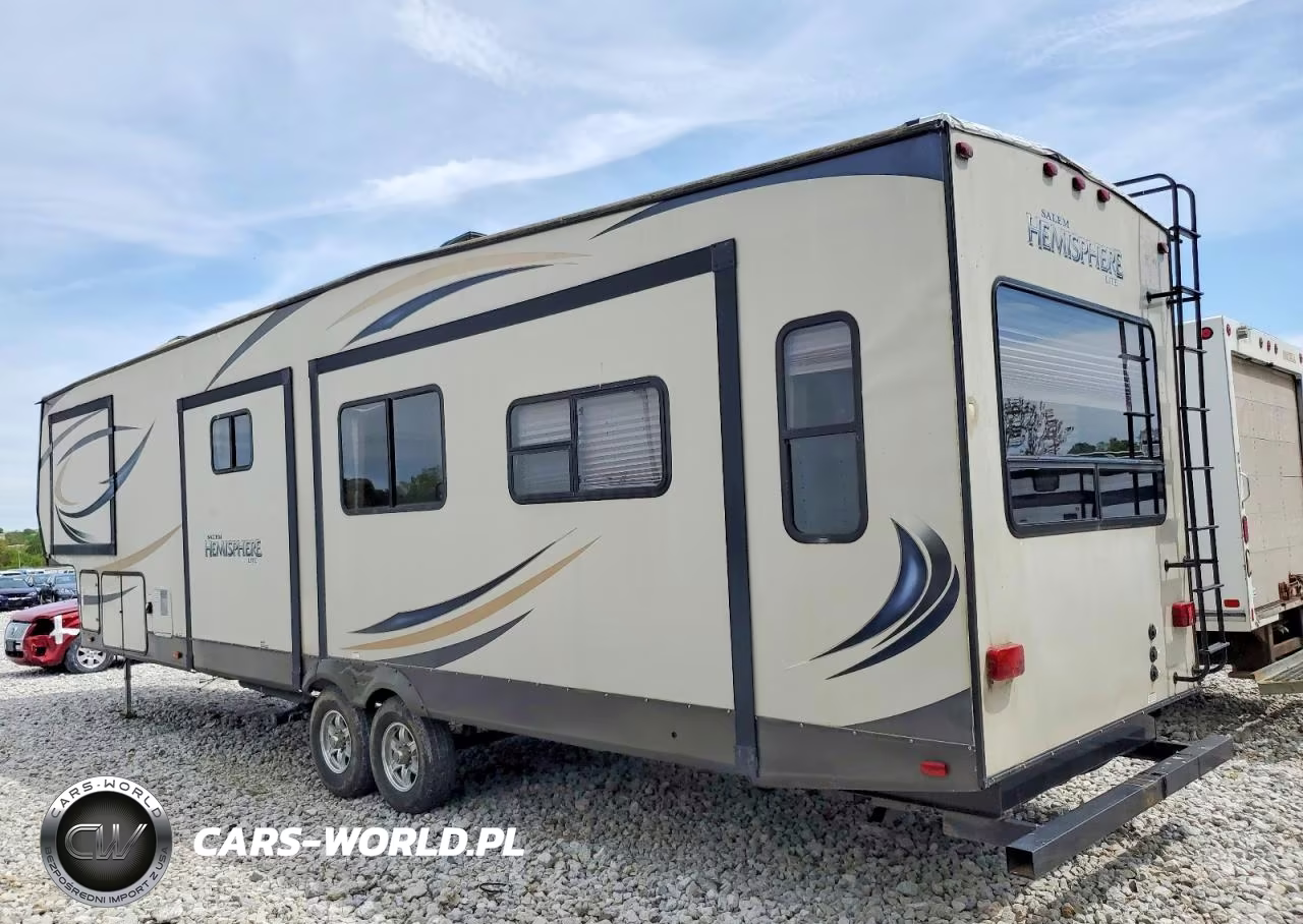 2016 Unk Salem Hemisphere VIN:4X4FSBN2XGU078437 - 3