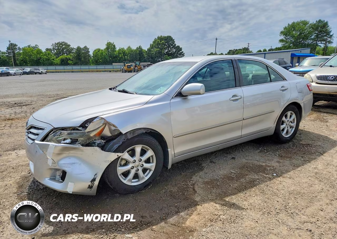 2011 Toyota Camry Le