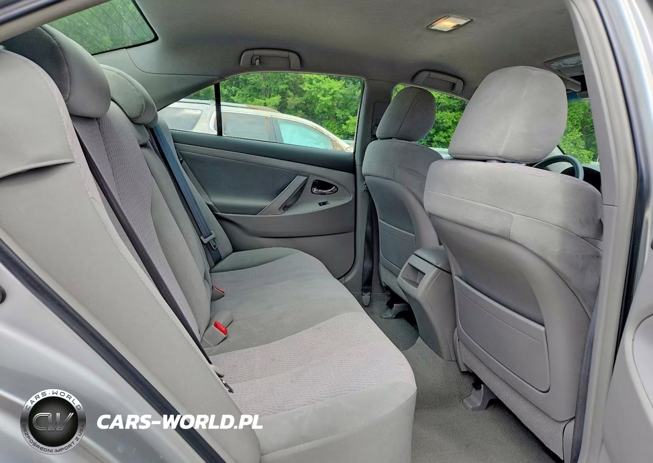 2011 Toyota Camry Le VIN:4T4BF3EK5BR132851 - 10