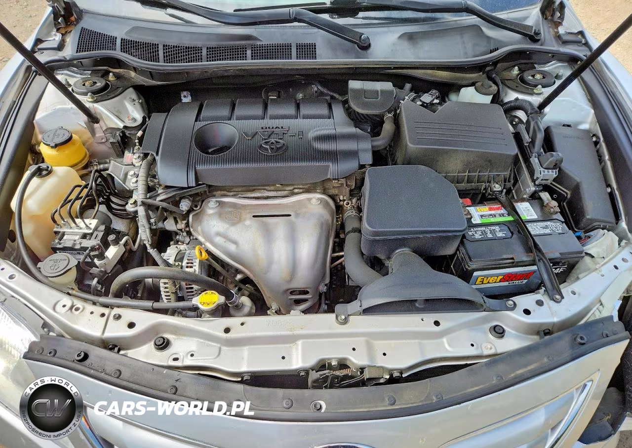 2011 Toyota Camry Le VIN:4T4BF3EK5BR132851 - 11
