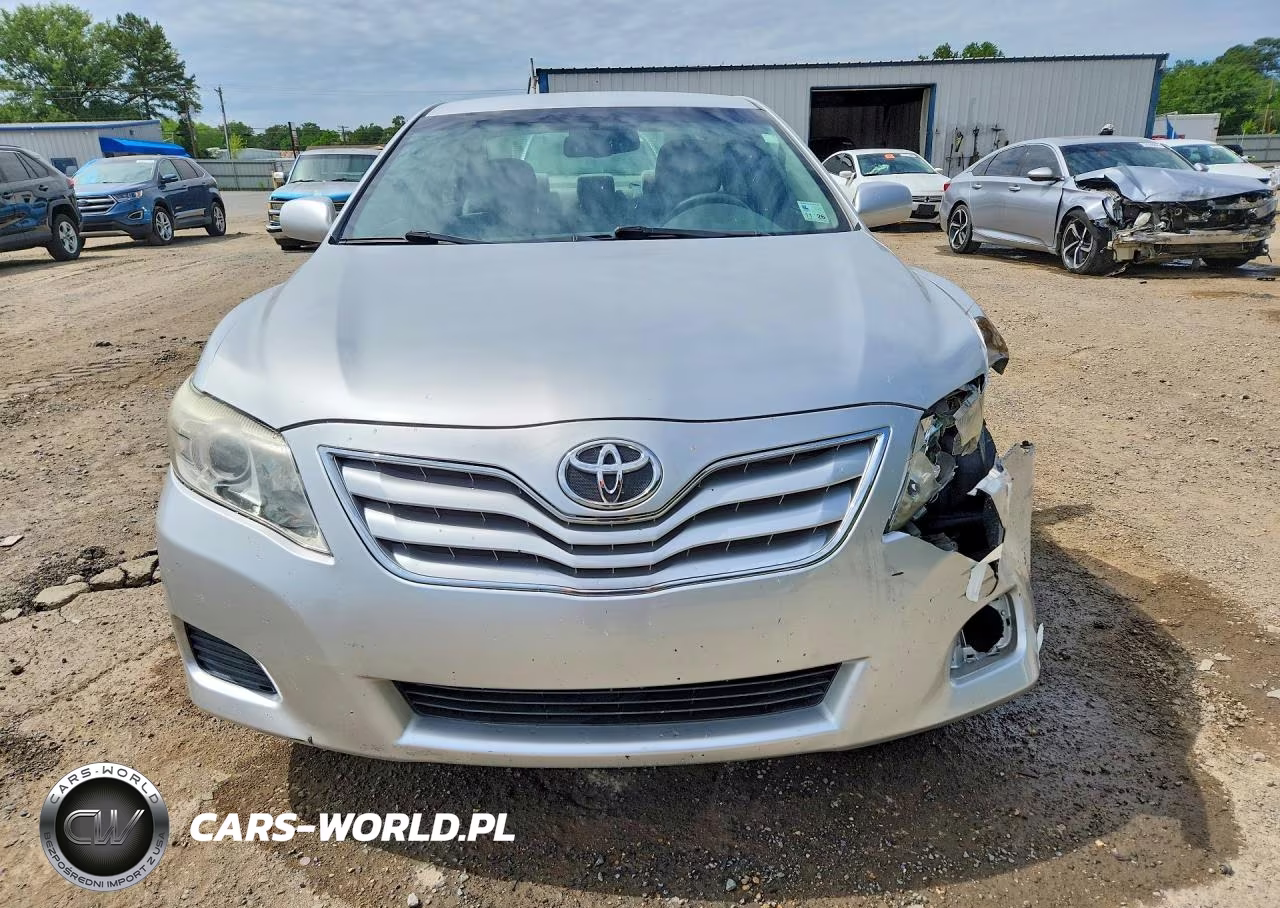 2011 Toyota Camry Le VIN:4T4BF3EK5BR132851 - 5