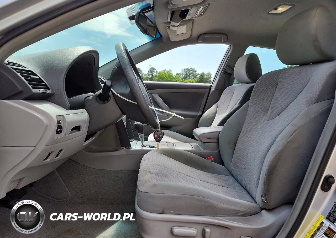 2011 Toyota Camry Le VIN:4T4BF3EK5BR132851 - 7