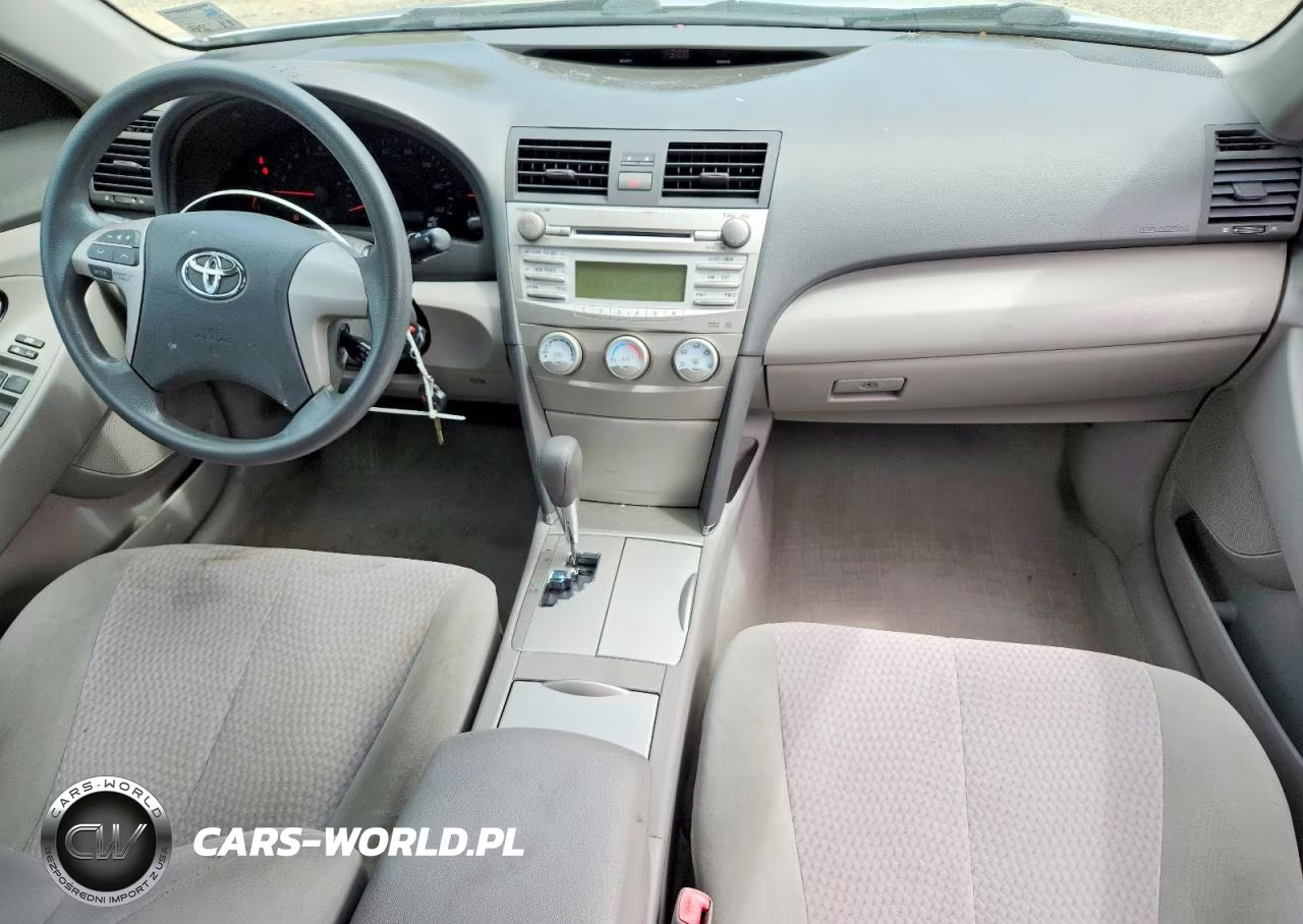 2011 Toyota Camry Le VIN:4T4BF3EK5BR132851 - 8