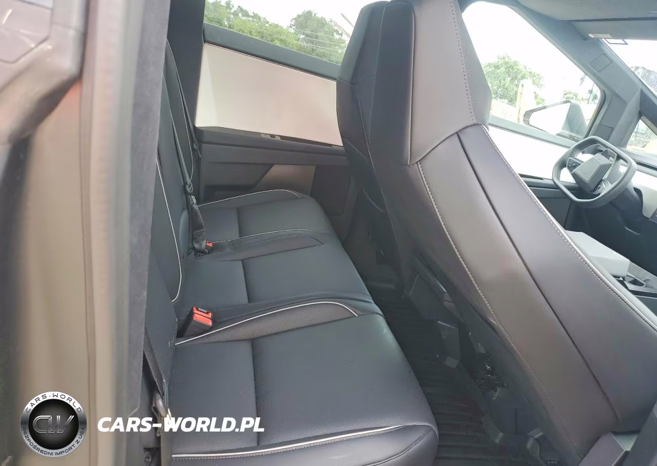 2024 Tesla Cybertruck VIN:7G2CEHED0RA027880 - 11