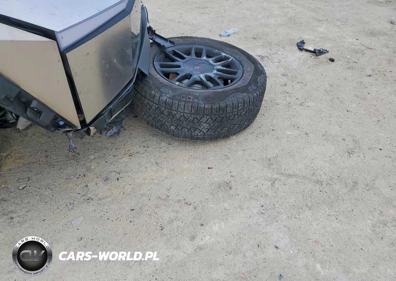 2024 Tesla Cybertruck VIN:7G2CEHED0RA027880 - 13