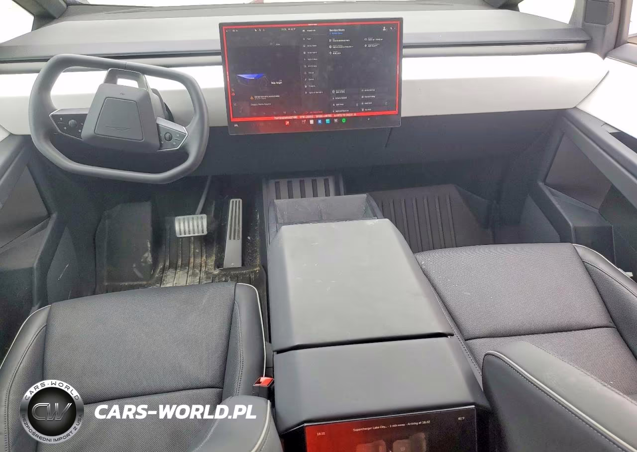 2024 Tesla Cybertruck VIN:7G2CEHED0RA027880 - 8