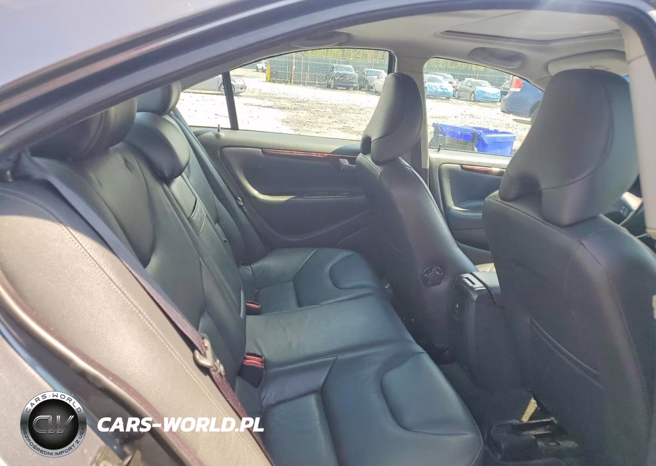 2005 Volvo S60 2.5T VIN:YV1RS592452453286 - 10