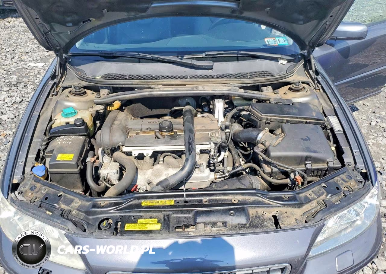 2005 Volvo S60 2.5T VIN:YV1RS592452453286 - 11
