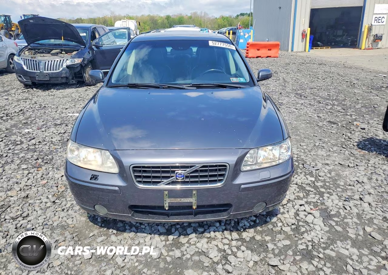 2005 Volvo S60 2.5T VIN:YV1RS592452453286 - 5