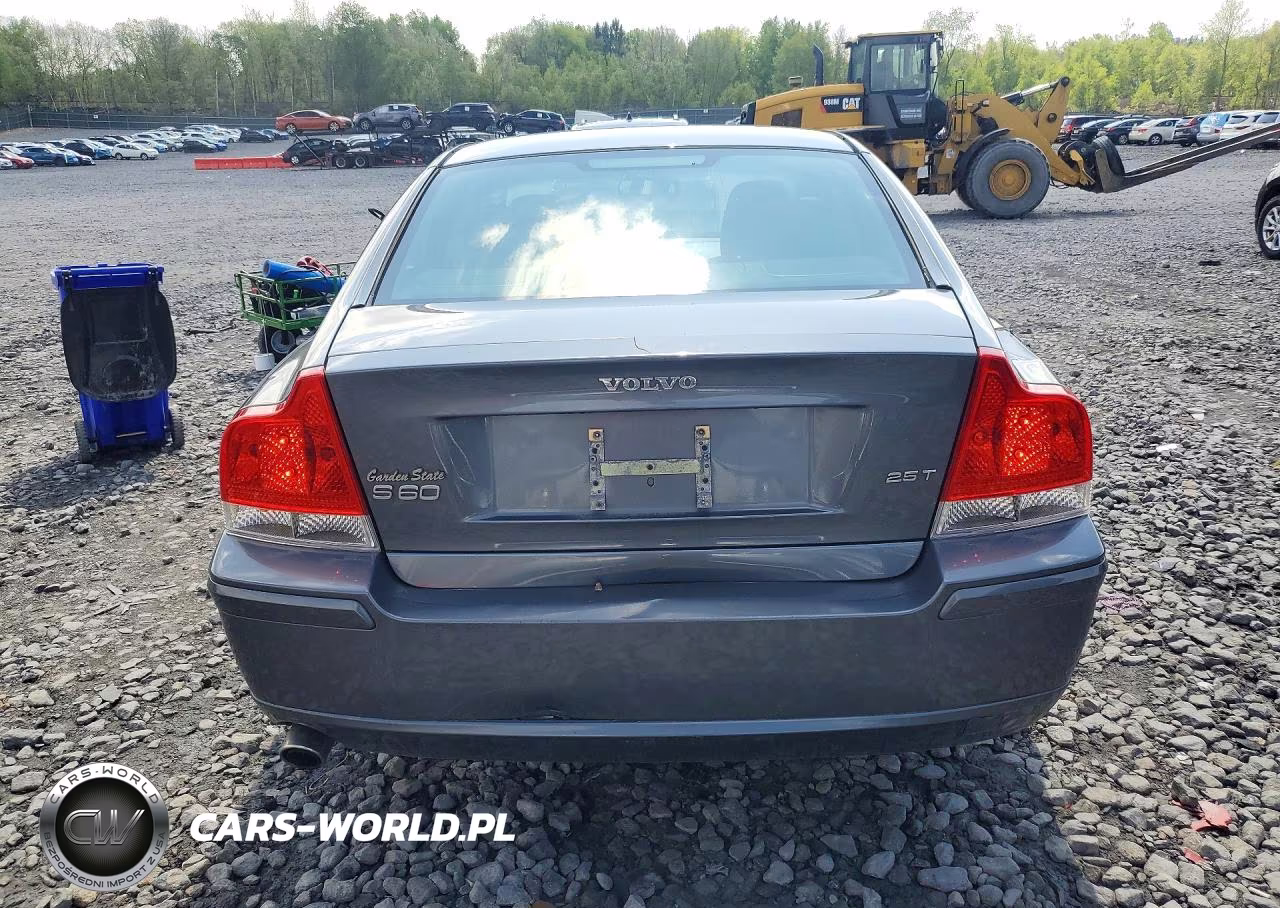 2005 Volvo S60 2.5T VIN:YV1RS592452453286 - 6