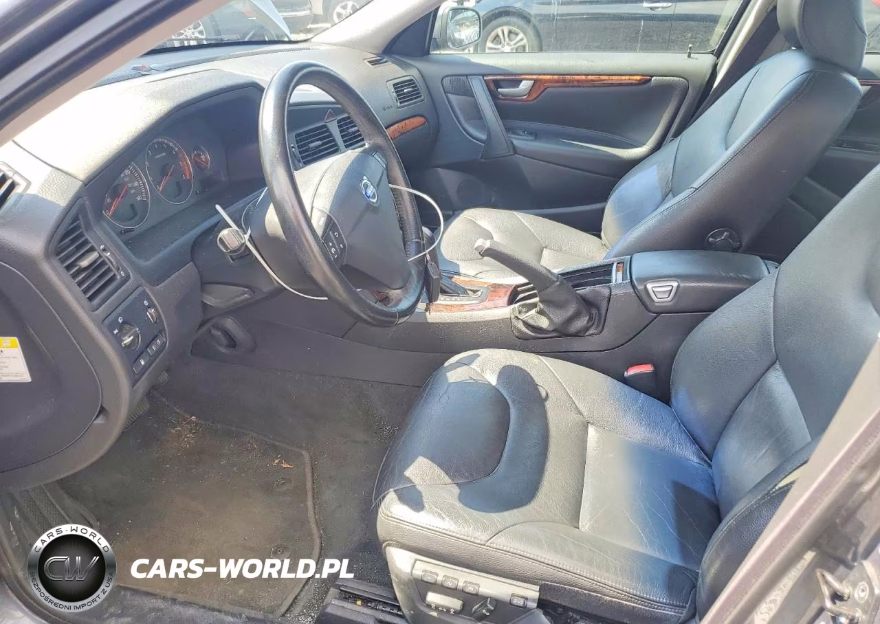 2005 Volvo S60 2.5T VIN:YV1RS592452453286 - 7