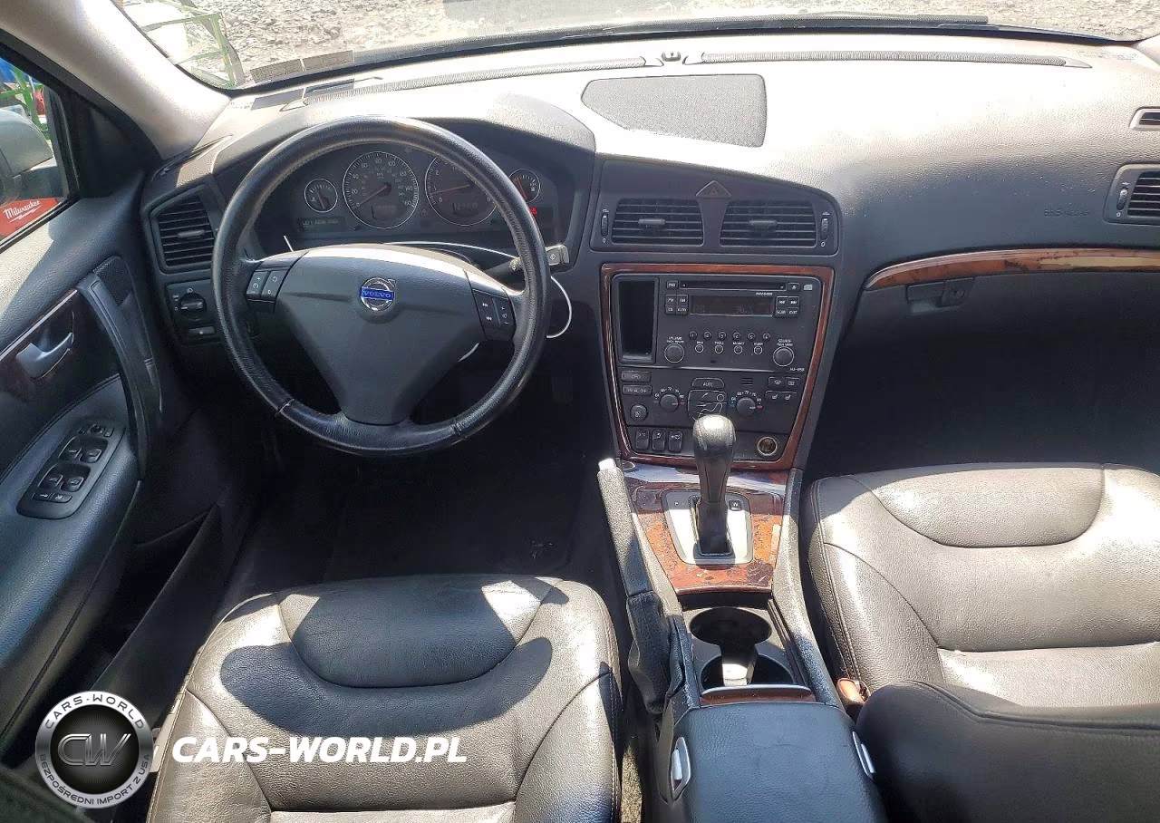 2005 Volvo S60 2.5T VIN:YV1RS592452453286 - 8