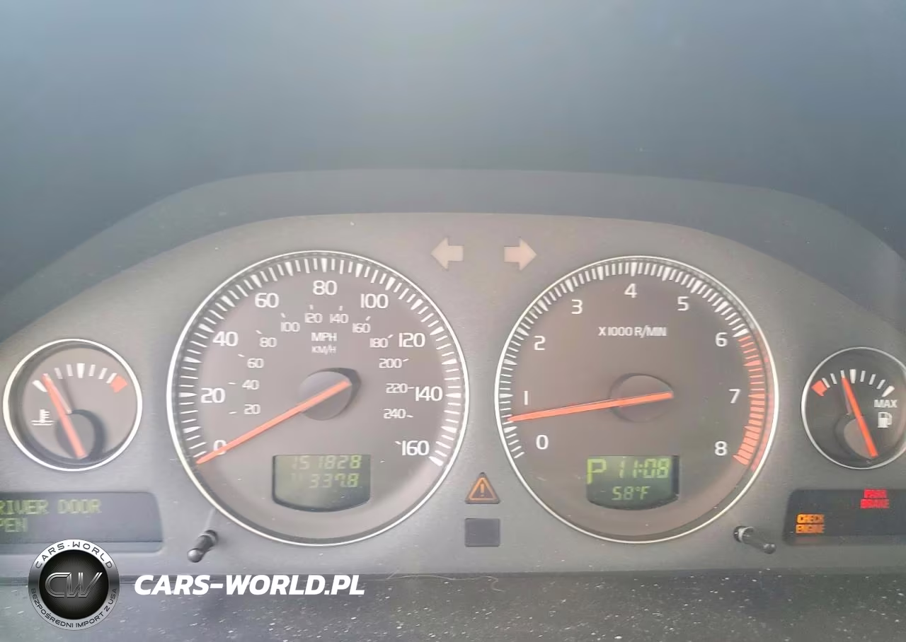 2005 Volvo S60 2.5T VIN:YV1RS592452453286 - 9