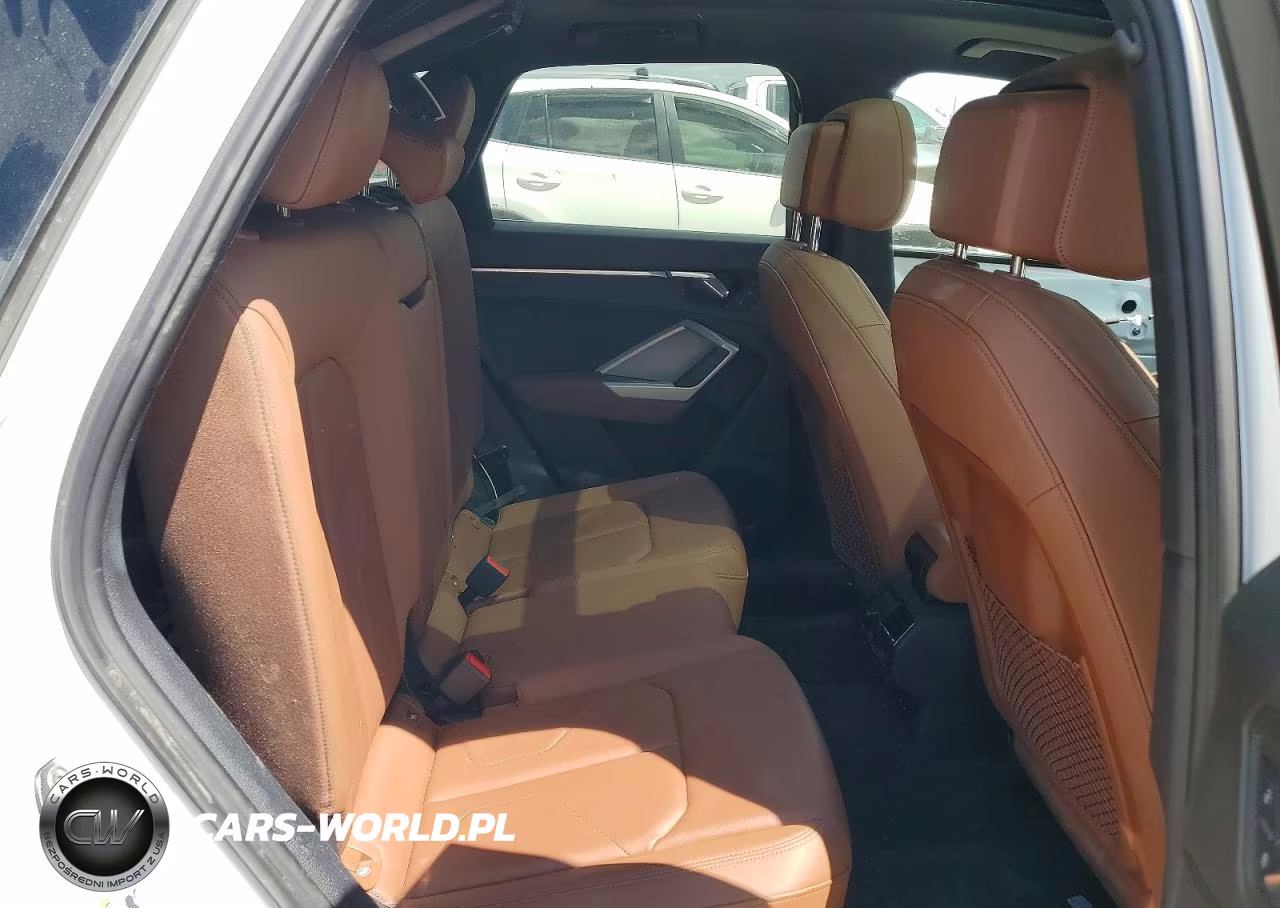 2021 Audi Q3 Premium S Line 45 VIN:WA1DECF38M1142239 - 10