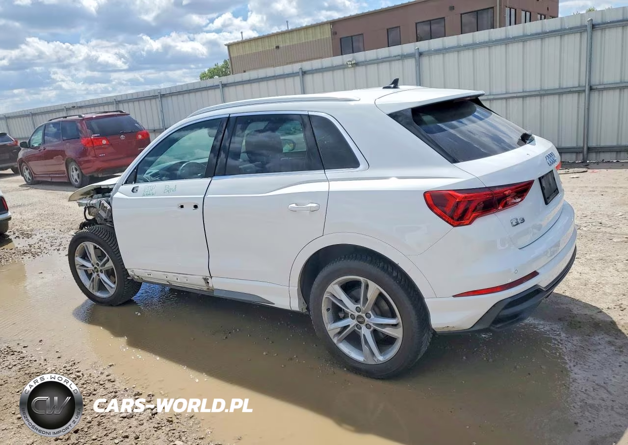 2021 Audi Q3 Premium S Line 45 VIN:WA1DECF38M1142239 - 2