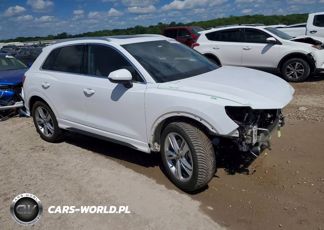 2021 Audi Q3 Premium S Line 45 VIN:WA1DECF38M1142239 - 4