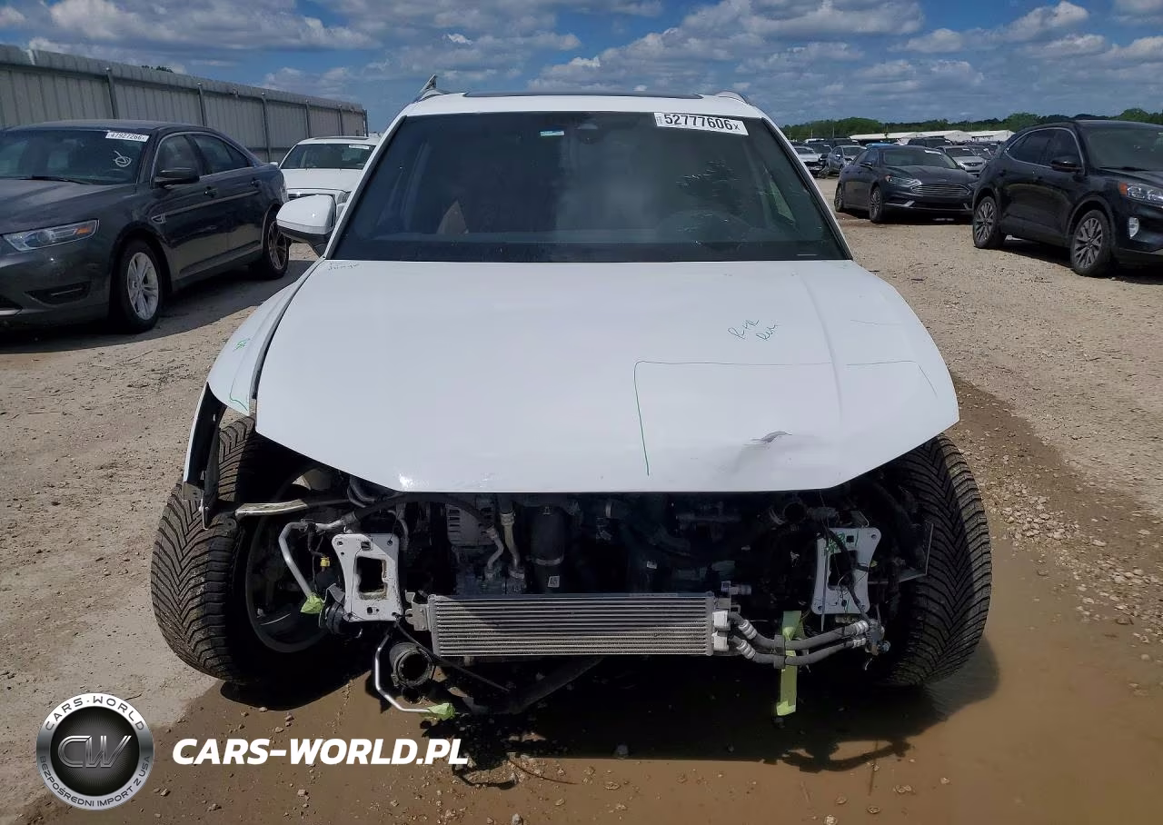 2021 Audi Q3 Premium S Line 45 VIN:WA1DECF38M1142239 - 5