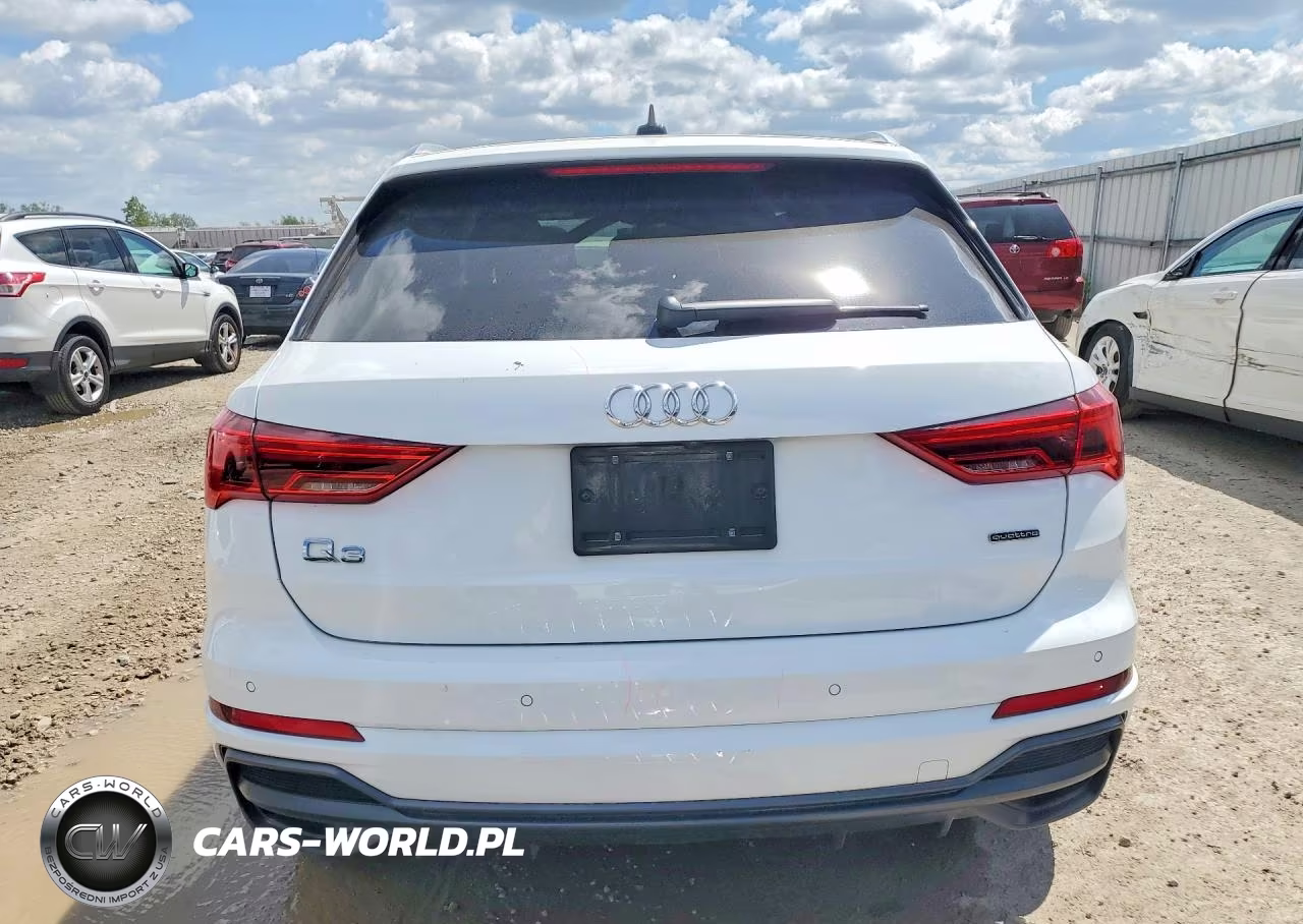2021 Audi Q3 Premium S Line 45 VIN:WA1DECF38M1142239 - 6