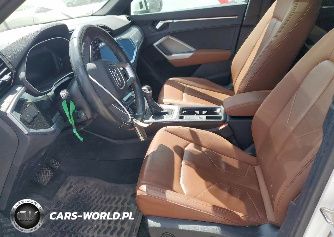 2021 Audi Q3 Premium S Line 45 VIN:WA1DECF38M1142239 - 7