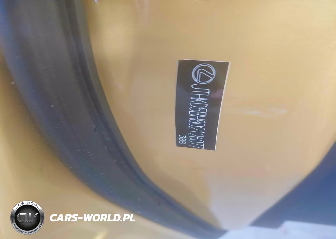 2013 Lexus Ct 200 VIN:JTHKD5BH8D2126077 - 10
