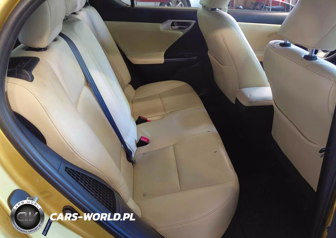 2013 Lexus Ct 200 VIN:JTHKD5BH8D2126077 - 6