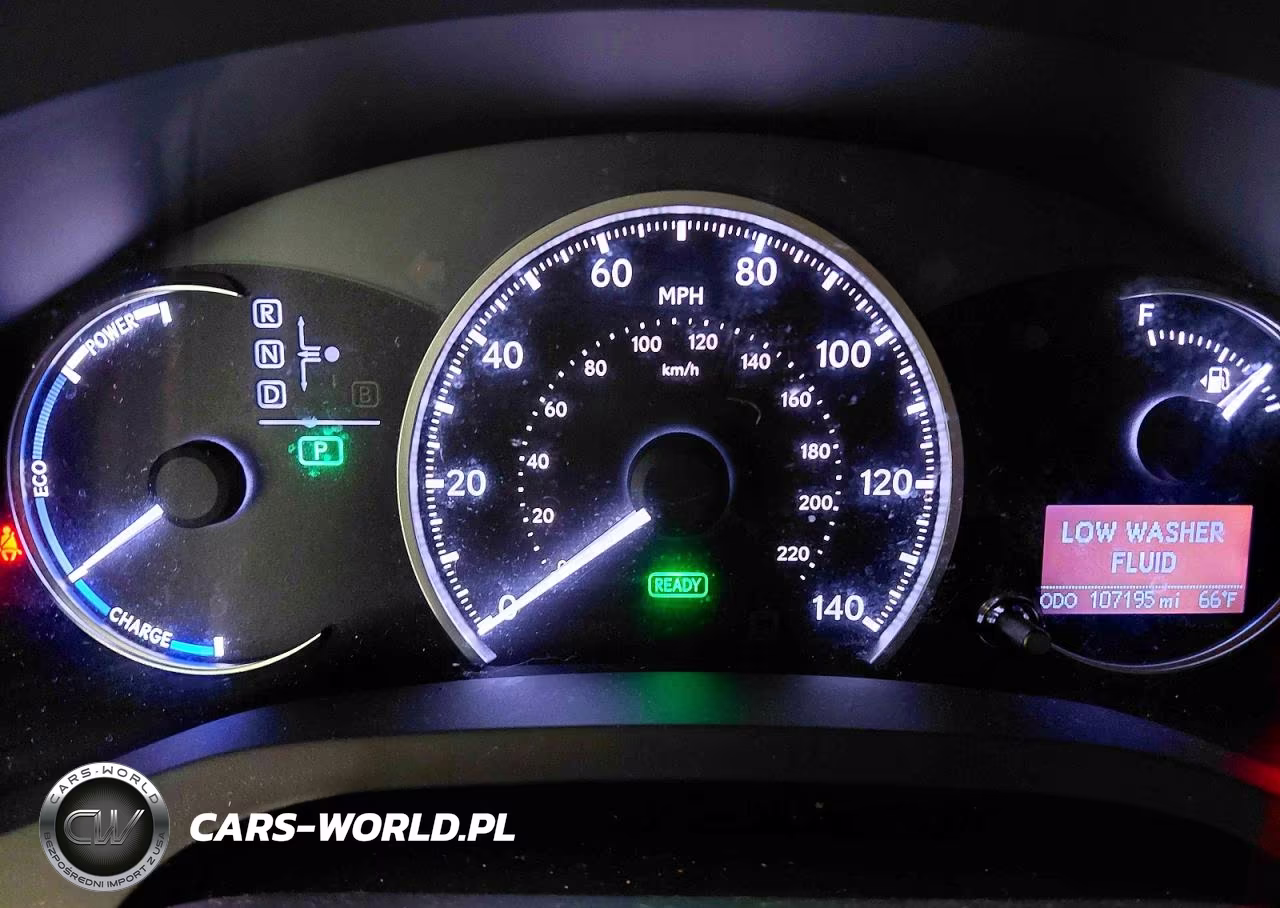 2013 Lexus Ct 200 VIN:JTHKD5BH8D2126077 - 8