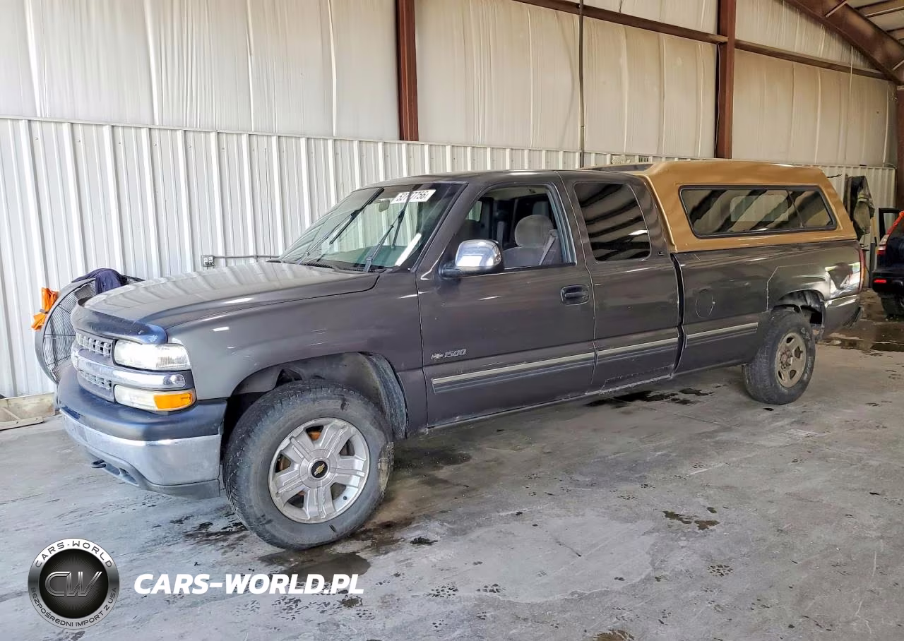 1999 Chevrolet Silverado K1500
