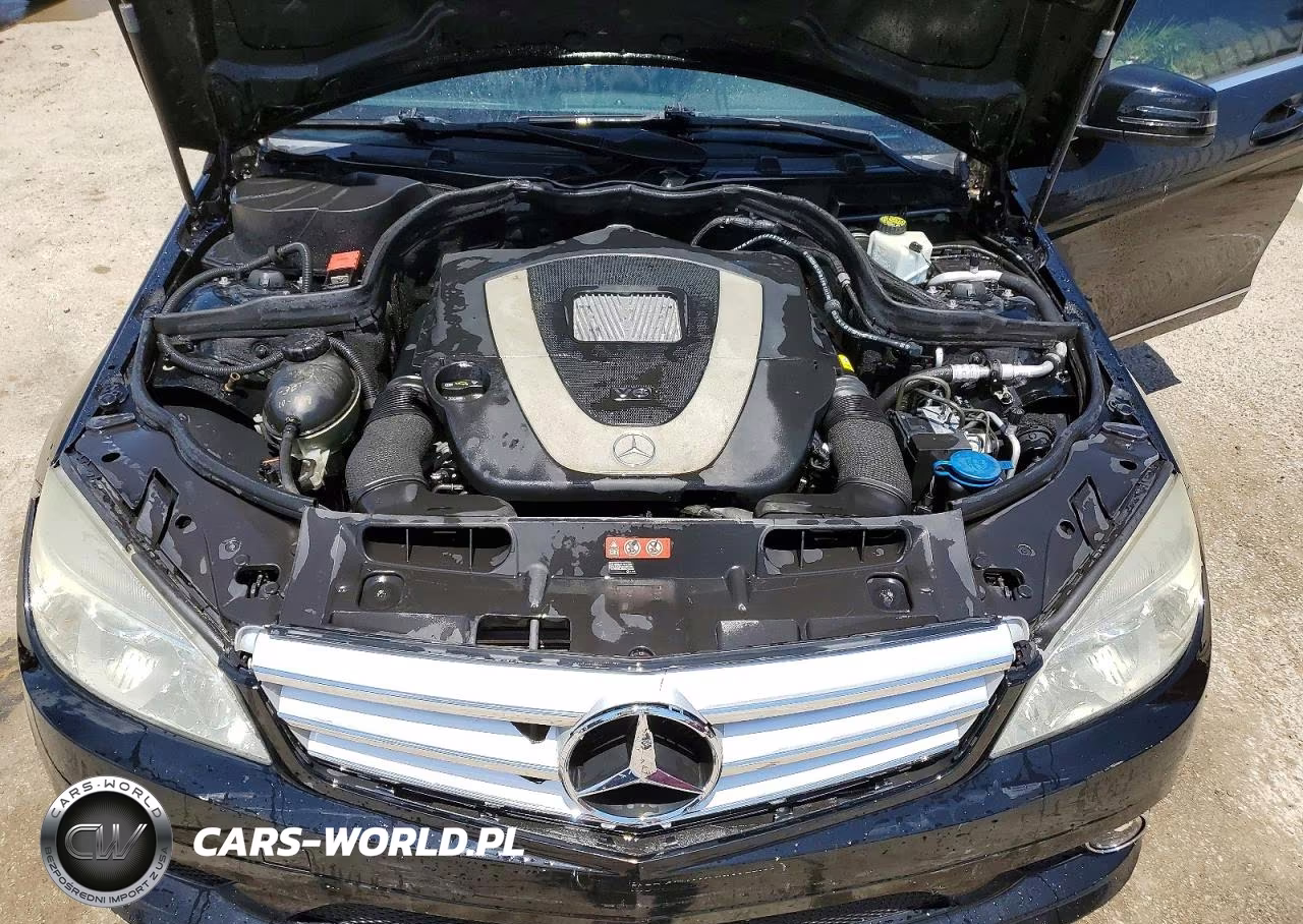 2010 Mercedes-Benz C 300 4Matic VIN:WDDGF8BB7AF446595 - 11