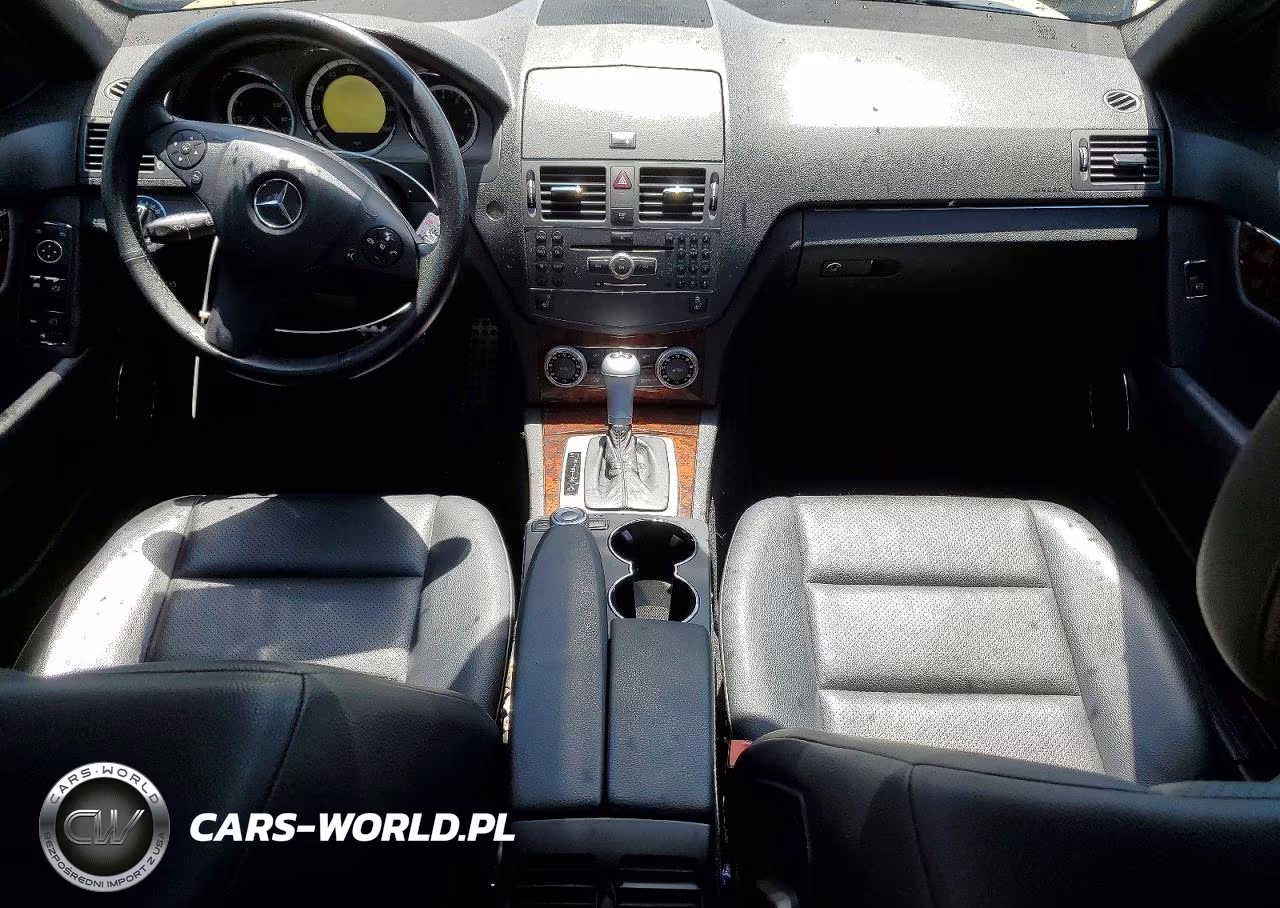 2010 Mercedes-Benz C 300 4Matic VIN:WDDGF8BB7AF446595 - 8