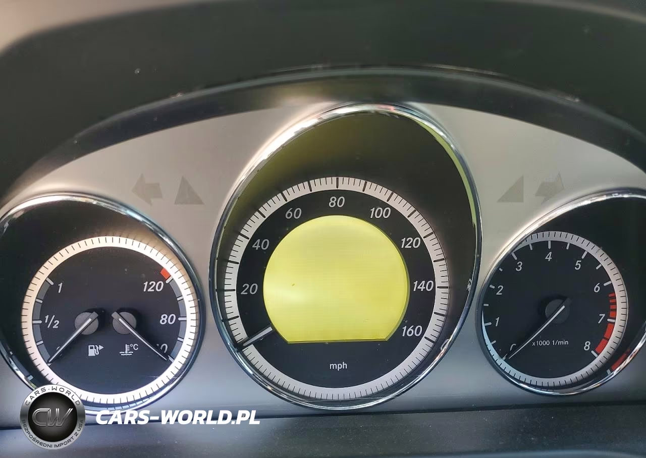 2010 Mercedes-Benz C 300 4Matic VIN:WDDGF8BB7AF446595 - 9