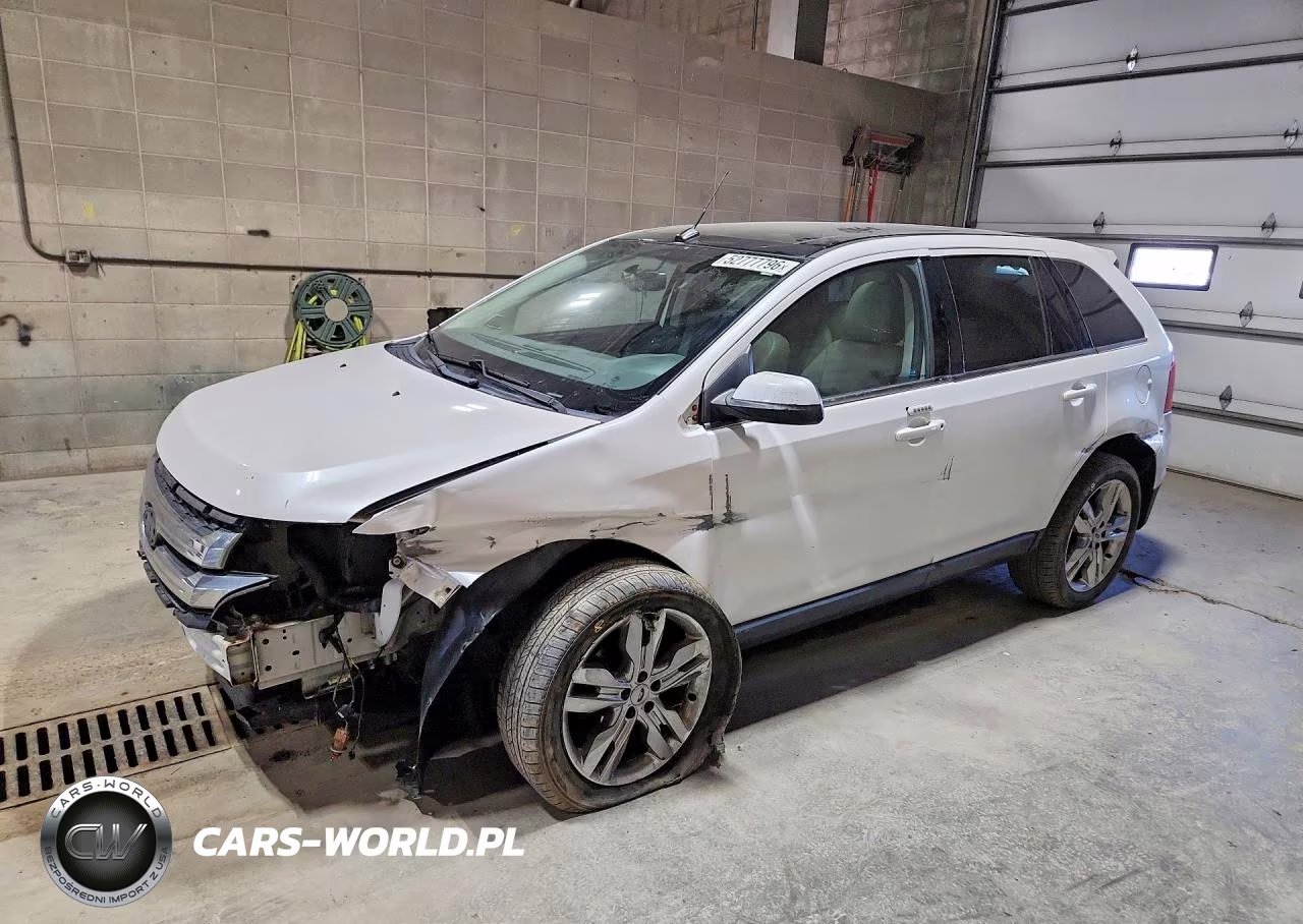 2013 Ford Edge Limited