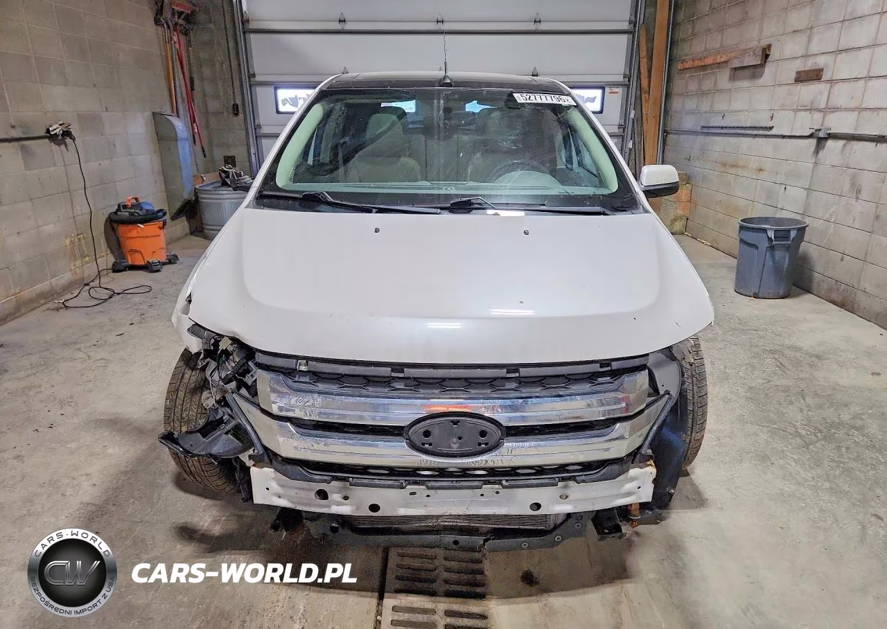 2013 Ford Edge Limited VIN:2FMDK4KC4DBB68895 - 5