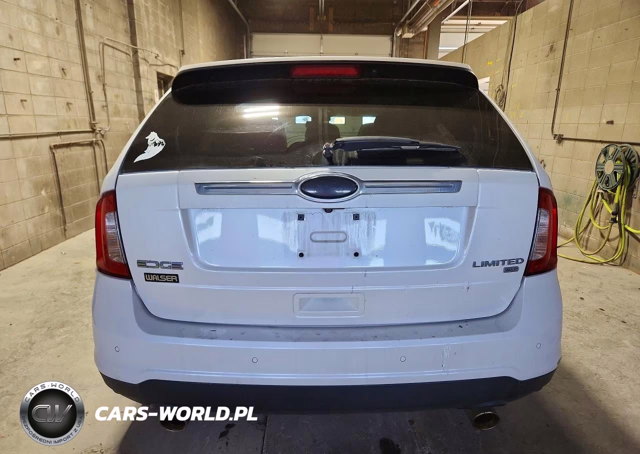 2013 Ford Edge Limited VIN:2FMDK4KC4DBB68895 - 6