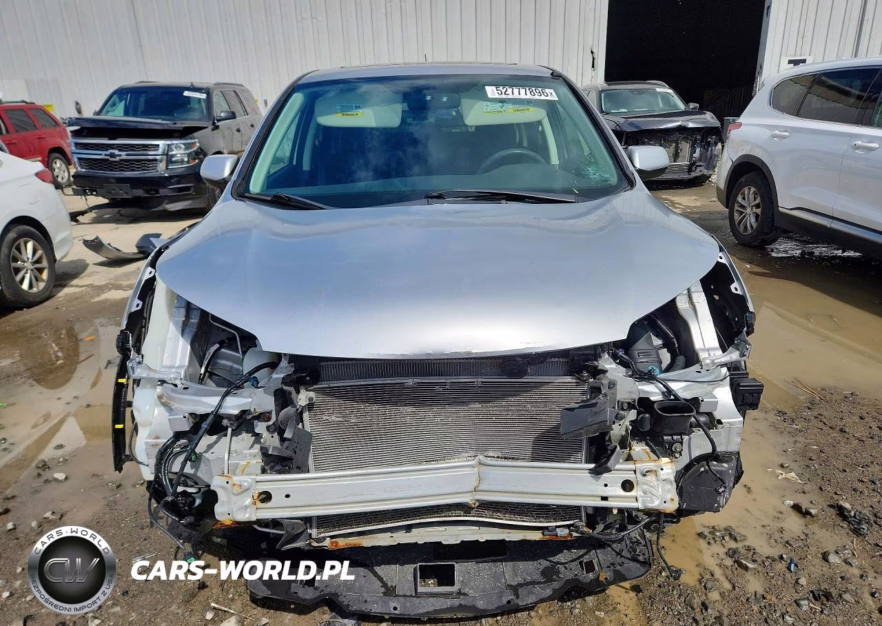 2016 Honda Cr-V Ex VIN:2HKRM4H53GH642566 - 5