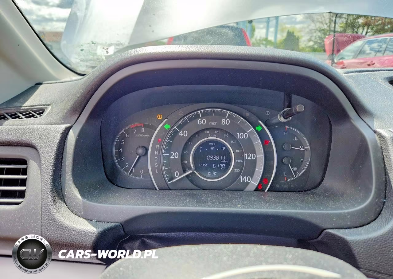 2016 Honda Cr-V Ex VIN:2HKRM4H53GH642566 - 9