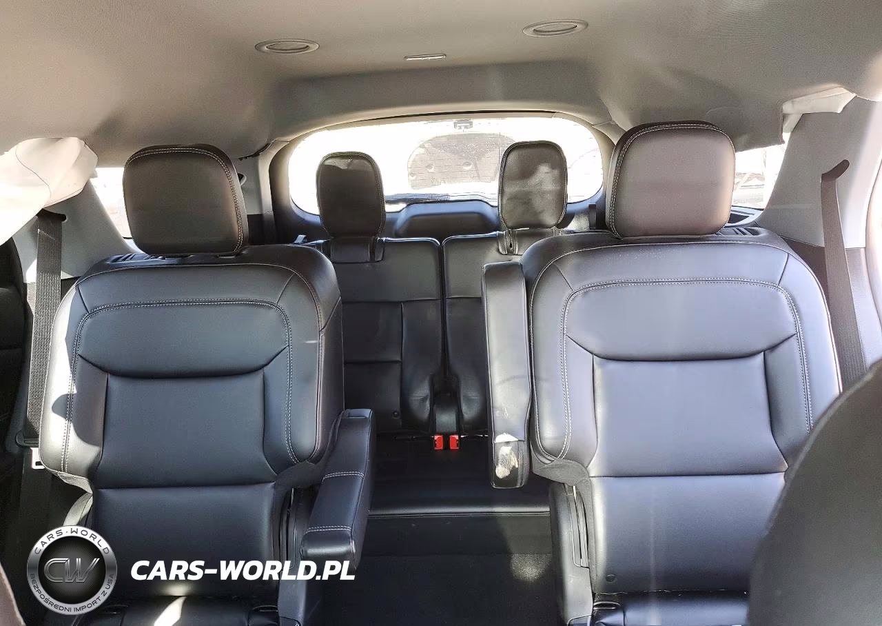 2023 Ford Explorer Xlt VIN:1FMSK8DH4PGB07082 - 10