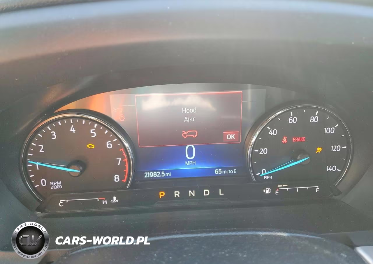 2023 Ford Explorer Xlt VIN:1FMSK8DH4PGB07082 - 9