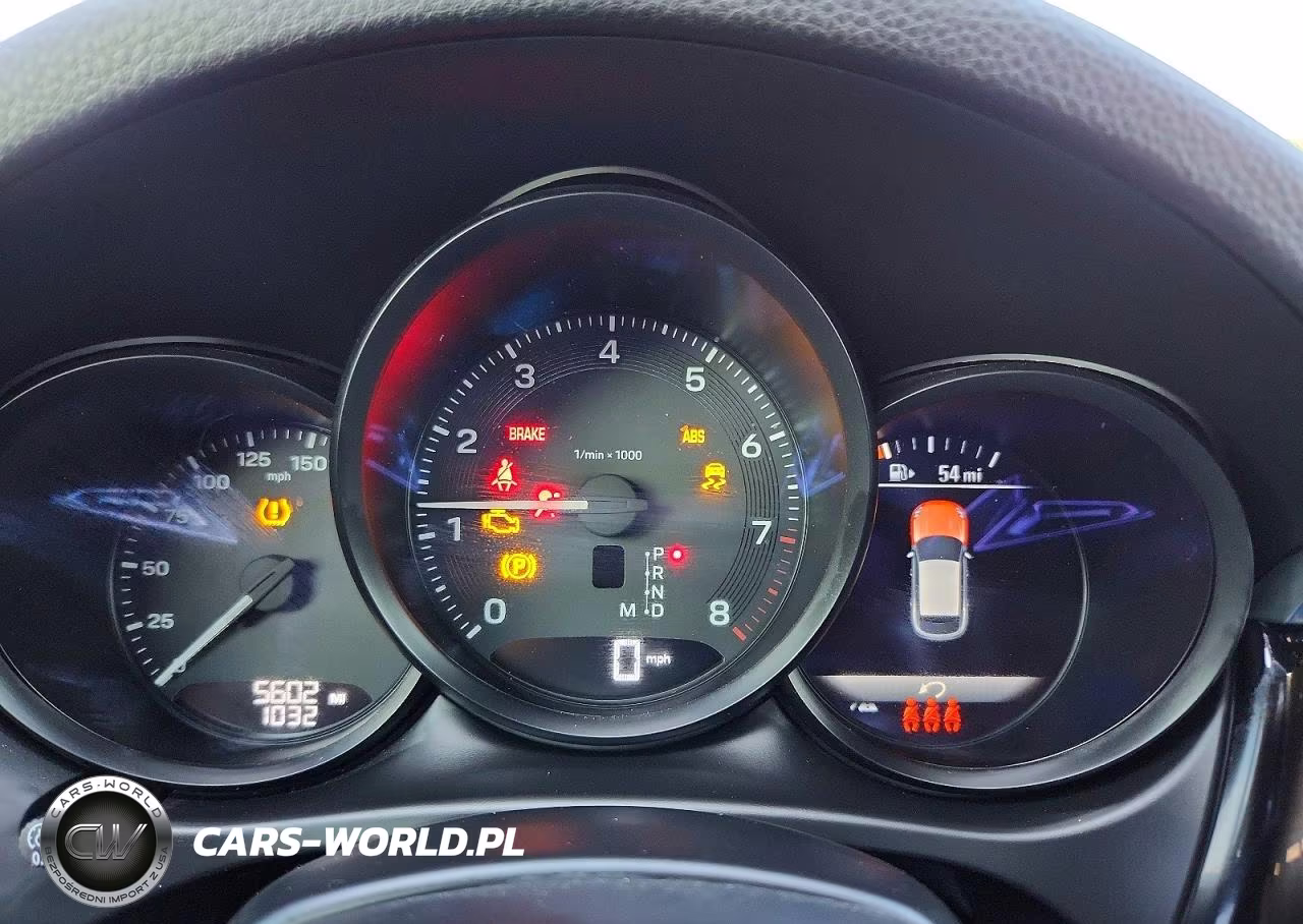 2025 Porsche Macan Base VIN:WP1AA2A55SLB11263 - 9