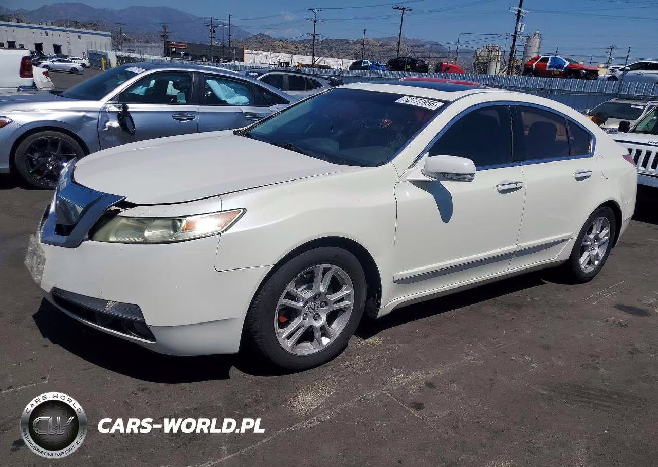 2010 Acura Tl