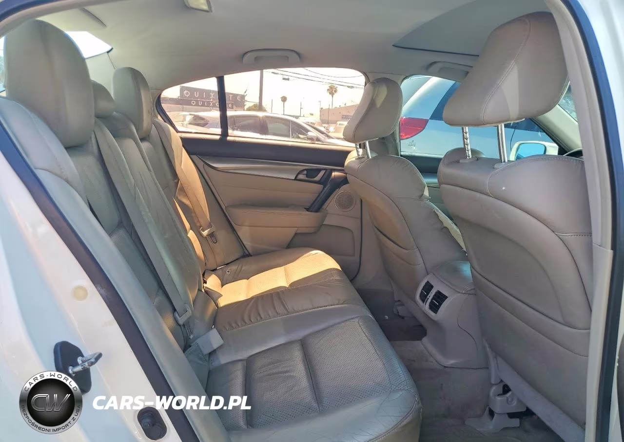 2010 Acura Tl VIN:19UUA8F54AA006378 - 10