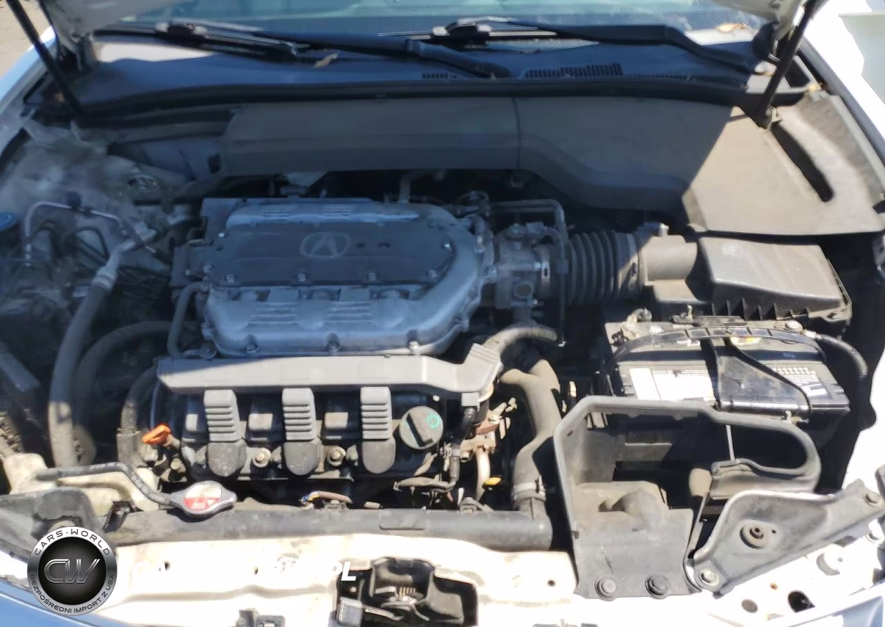 2010 Acura Tl VIN:19UUA8F54AA006378 - 11