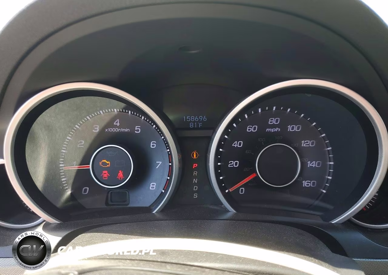 2010 Acura Tl VIN:19UUA8F54AA006378 - 9