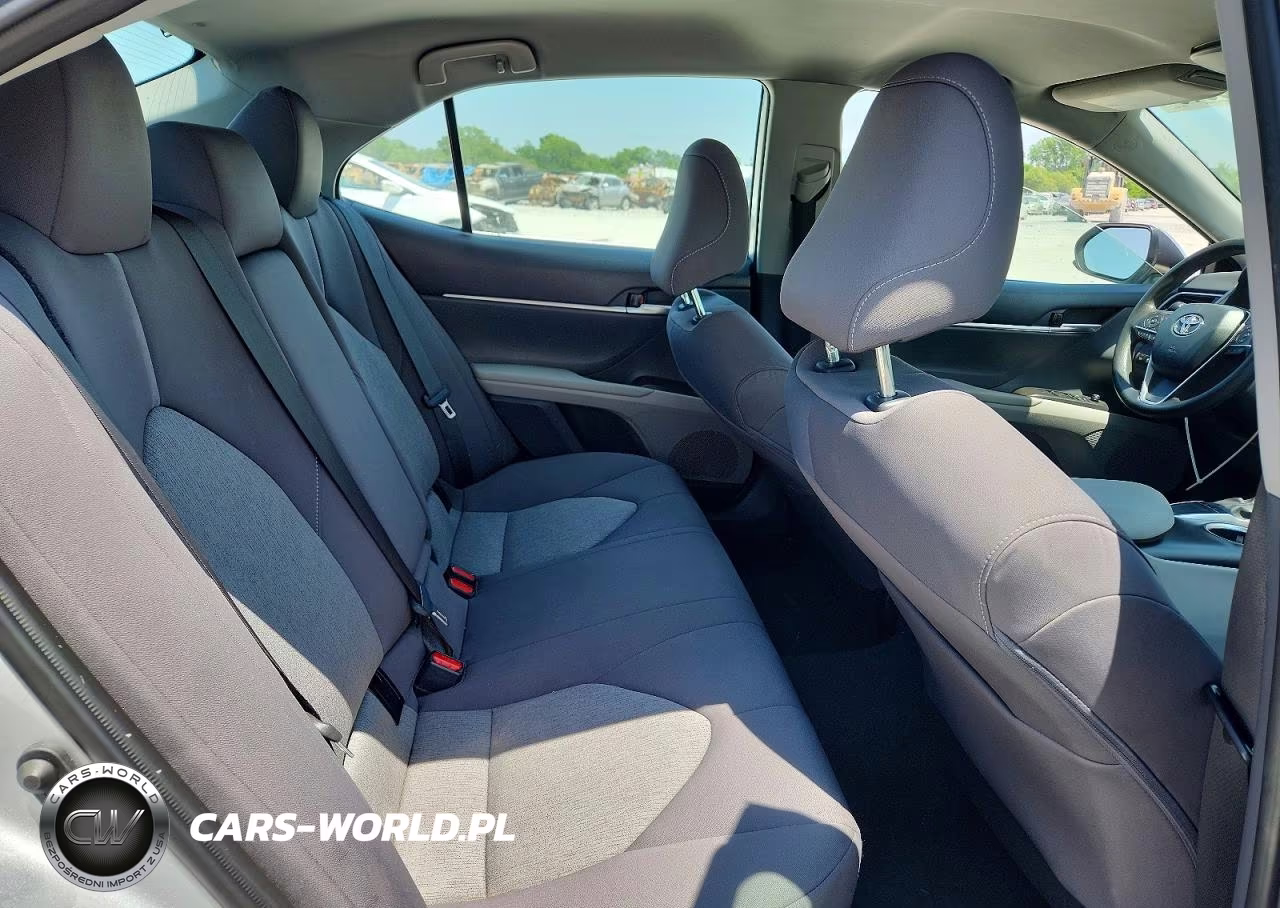 2023 Toyota Camry Le VIN:4T1C11AK9PU143012 - 10