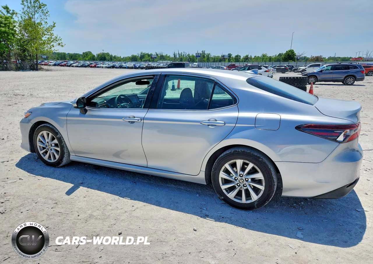 2023 Toyota Camry Le VIN:4T1C11AK9PU143012 - 2