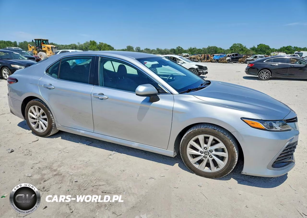 2023 Toyota Camry Le VIN:4T1C11AK9PU143012 - 4
