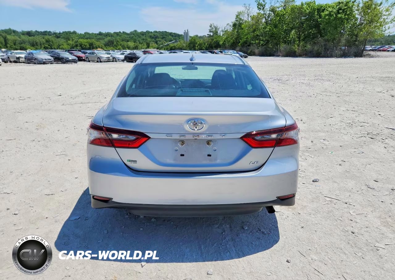 2023 Toyota Camry Le VIN:4T1C11AK9PU143012 - 6