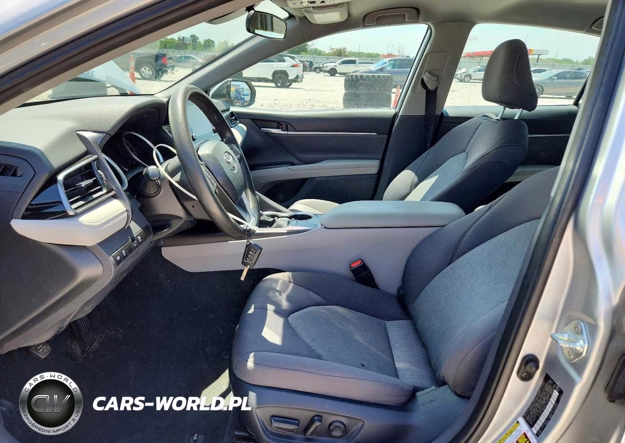 2023 Toyota Camry Le VIN:4T1C11AK9PU143012 - 7