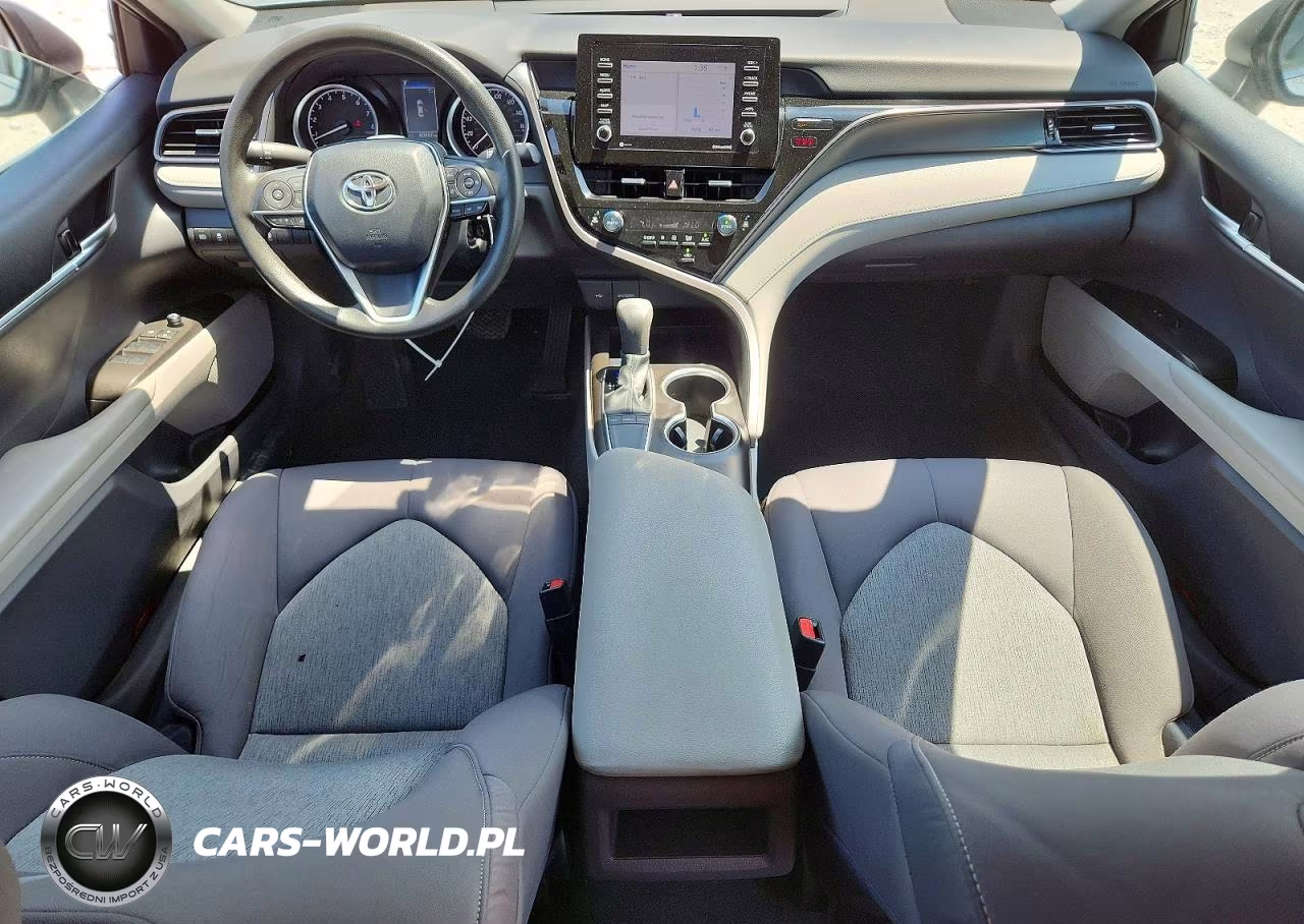 2023 Toyota Camry Le VIN:4T1C11AK9PU143012 - 8