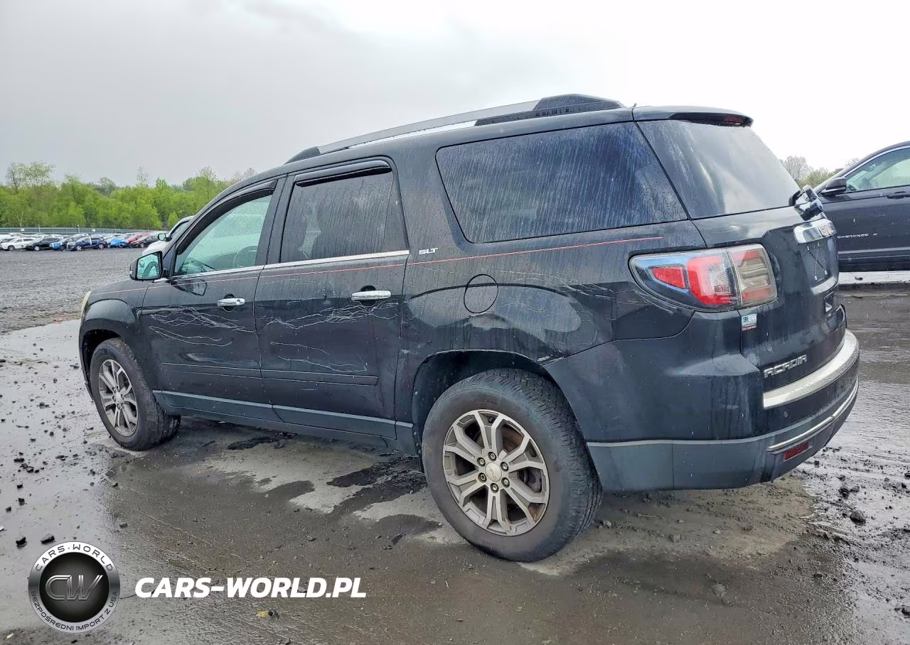 2013 GMC Acadia Slt-1 VIN:1GKKVRKD5DJ159017 - 2